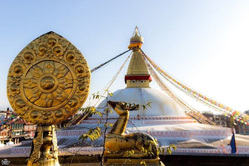 Boudhanath Stupa-3